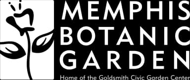 Memphis Botanic Garden logo