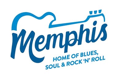 Memphis Tourism logo