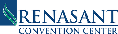 Renasant Convention Center logo